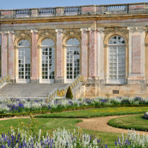 O Grand Trianon do Castelo de Versalhes