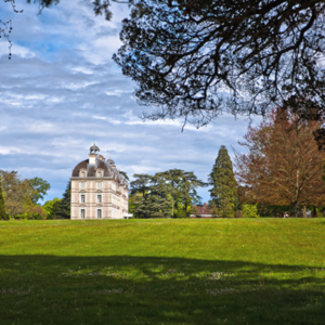 Parque e Jardim Castelo de Cheverny
