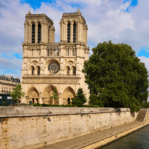 Fotografar em Paris - Catedral de Notre Dame