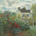 Monet em Paris e em Giverny