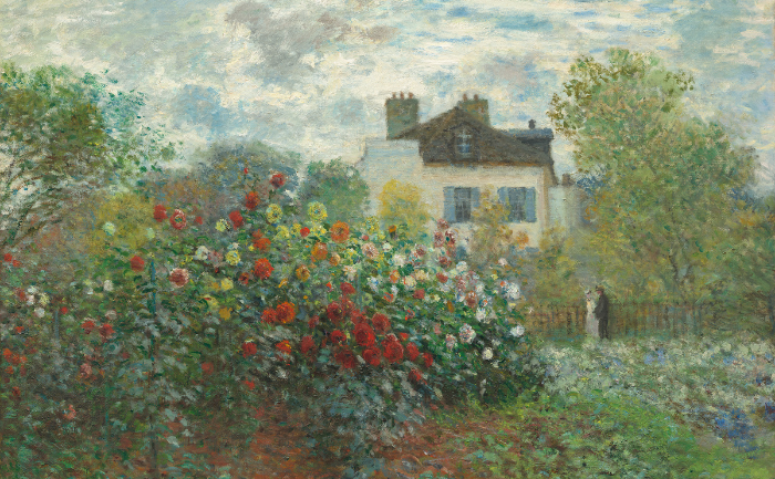 Monet em Paris e em Giverny
