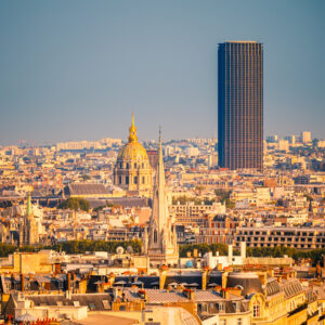 10 lugares para fotografar em Paris