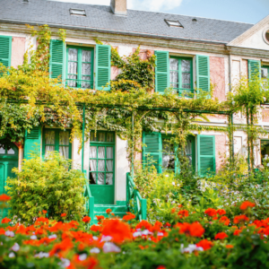 Casa e Jardins de Monet em Giverny