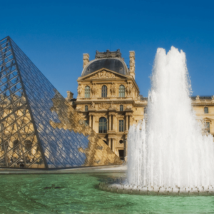 Fotografar em Paris: Museu do Louvre