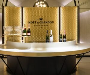 Moet & Chandon - Região de Champagne - Épernay