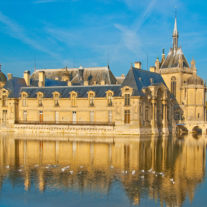 Castelo de Chantilly
