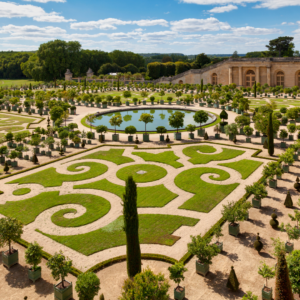 Jardins do Palácio de Versalhes