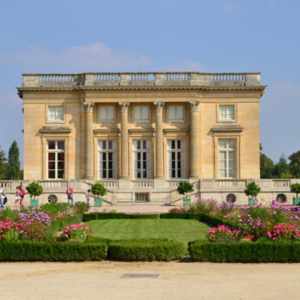 Petit Trianon no Palácio de Versalhes