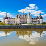 Castelo de Chambord Vale do Loire