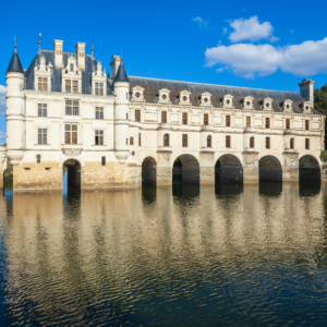 Castelo de Chenonceau - Vale do Loire