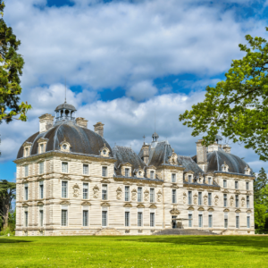 Vale do Loire - Castelo de Cheverny