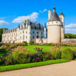 Vale do Loire e seus Castelos