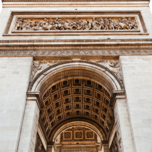 Arco do Triunfo Paris
