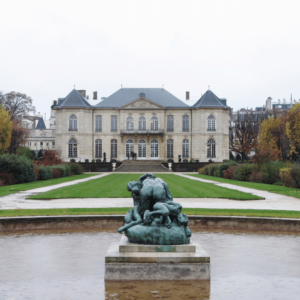 Museu Rodin Paris