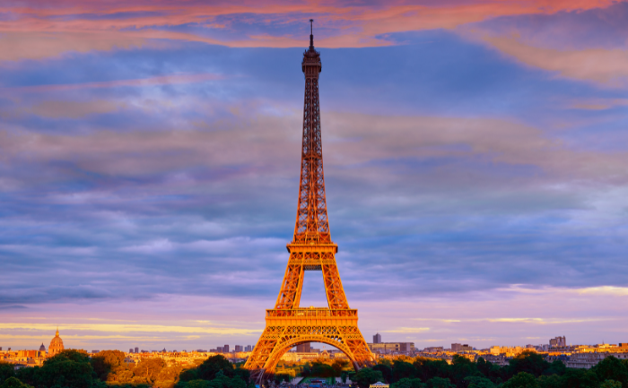 Torre Eiffel, a Dama de Ferro de Paris