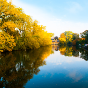 Minnewater Park