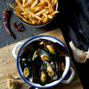 Moules Frites