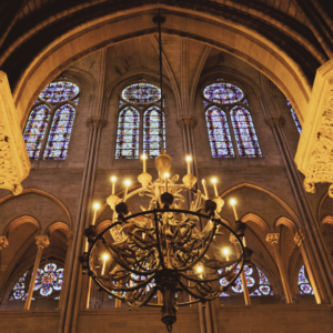 Vitrais Notre Dame de Reims