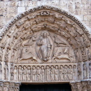 Fachada Catedral de Chartres