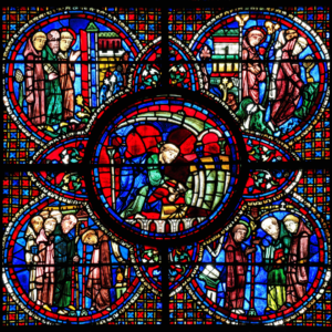 Vitrais da Catedral de Chartres